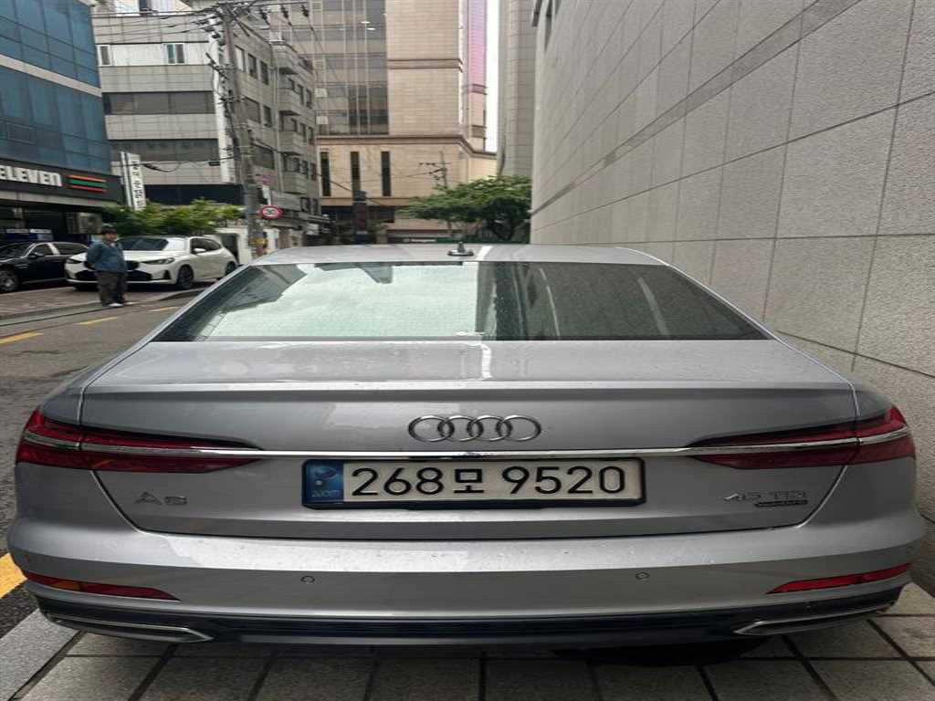 Audi A6 - Vista 3