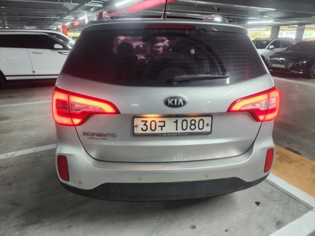 KIA Sorento - Vista 2