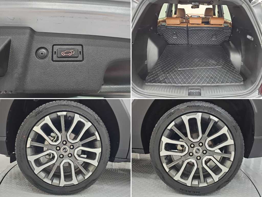 Ssangyong Torres 2023 Blanco - Importación desde Corea - HF Imports Iquique - Foto 18