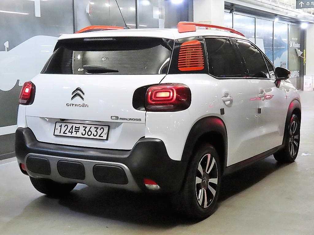 Citroen C3 - Vista 4