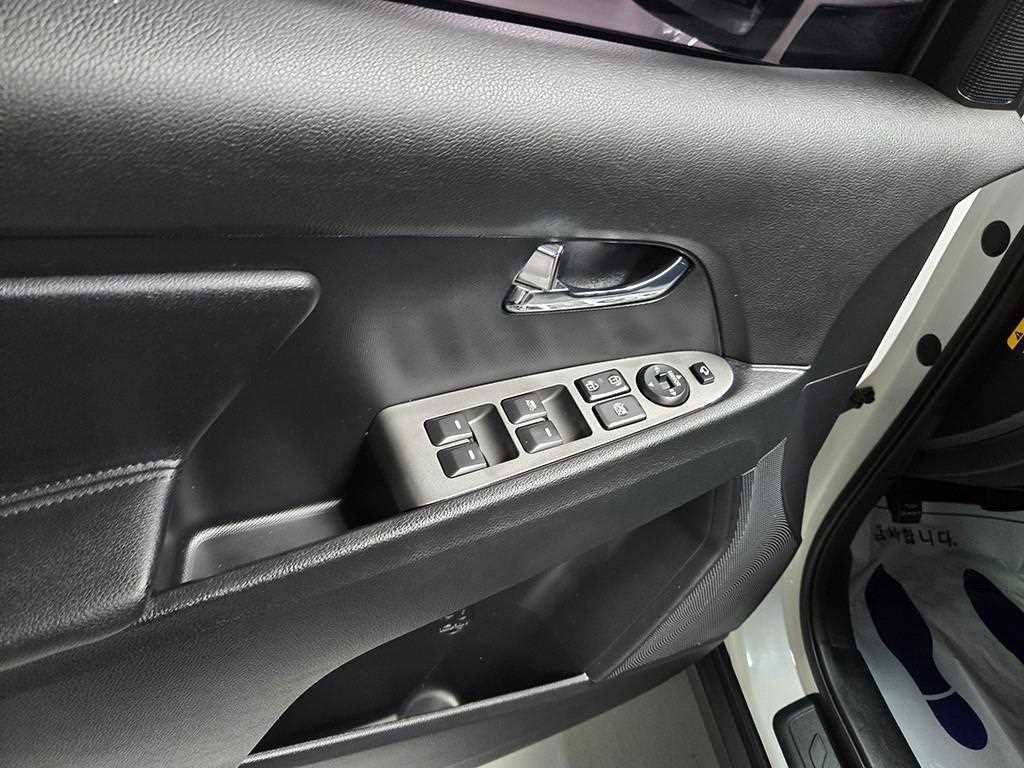 KIA Sportage - Vista 12