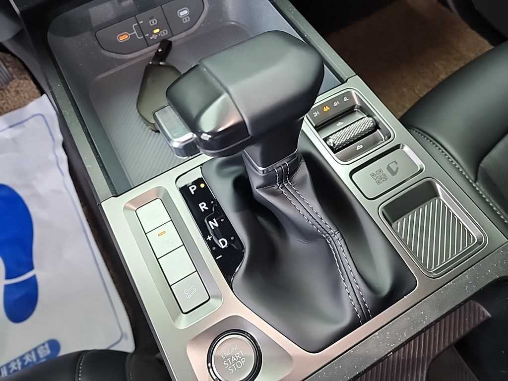 KIA Tasman - Vista 8