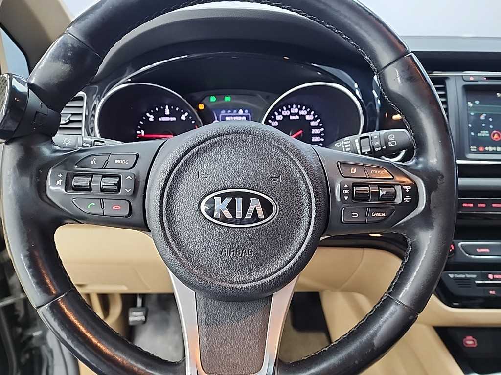 KIA Carnival - Vista 9