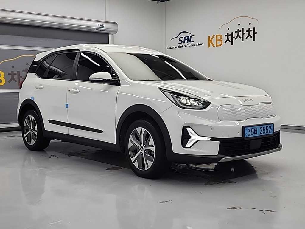KIA Niro - Vista 4