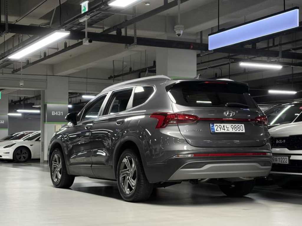 HYUNDAI Santa Fe - Vista 2