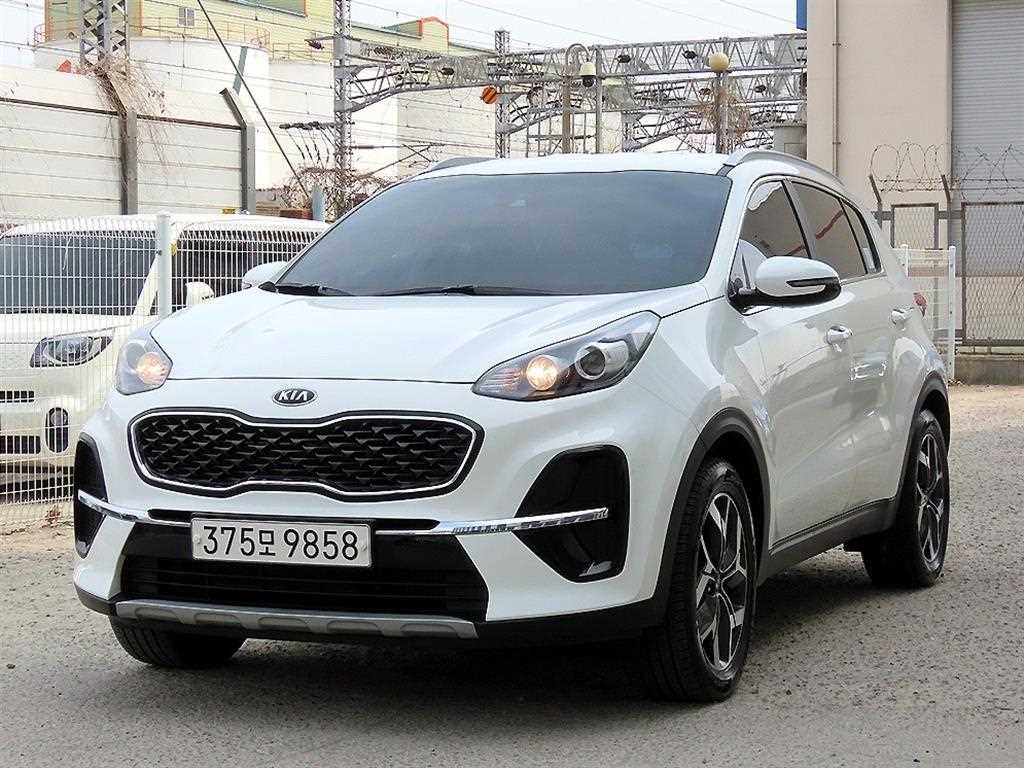 KIA Sportage - Vista 2