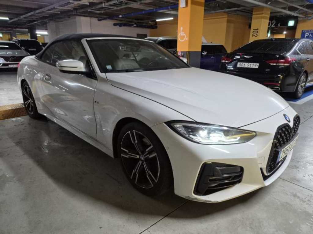 BMW 4 Series - Vista 2