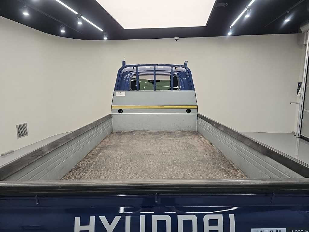 Small Truck Cargo (small) 2022 Azul - Importación desde Corea - HF Imports Iquique - Foto 18