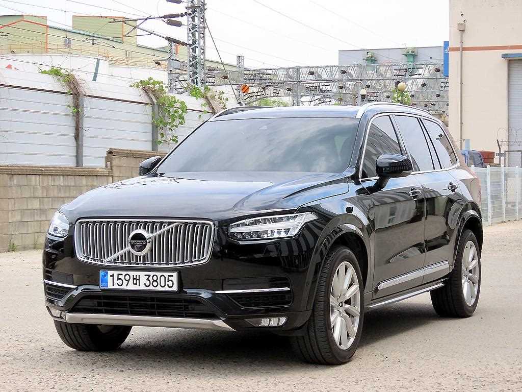 Volvo XC90 - Vista 2