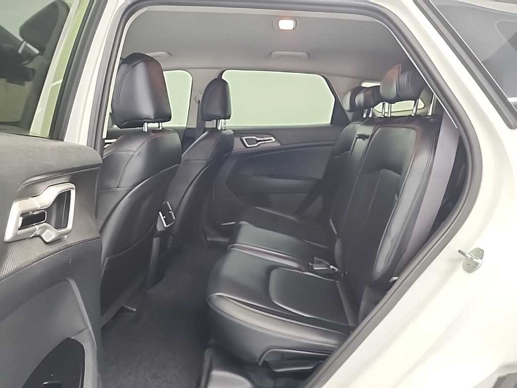 KIA Sportage - Vista 12