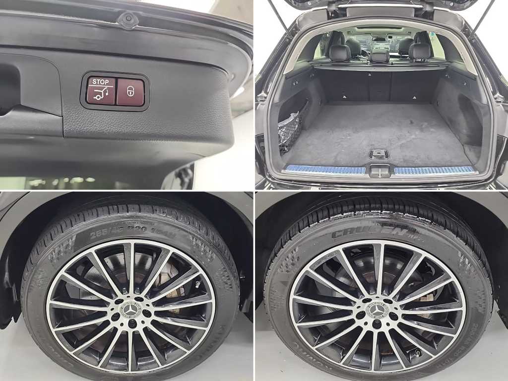 Mercedes Benz GLC Class 2019 Negro - Importación desde Corea - HF Imports Iquique - Foto 19
