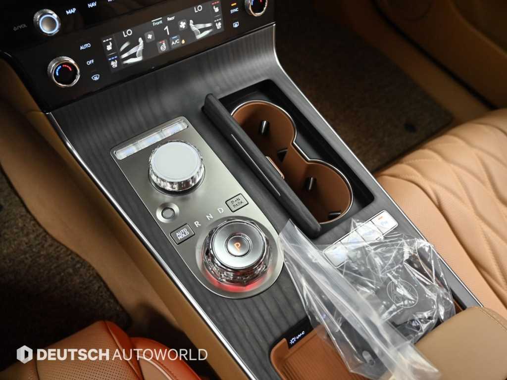 Genesis G80 - Vista 9