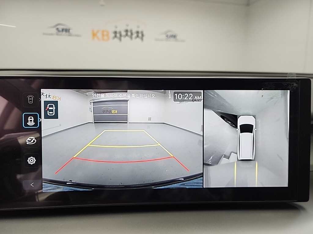 HYUNDAI IONIQ 9 2025 Azul - Importación desde Corea - HF Imports Iquique - Foto 16