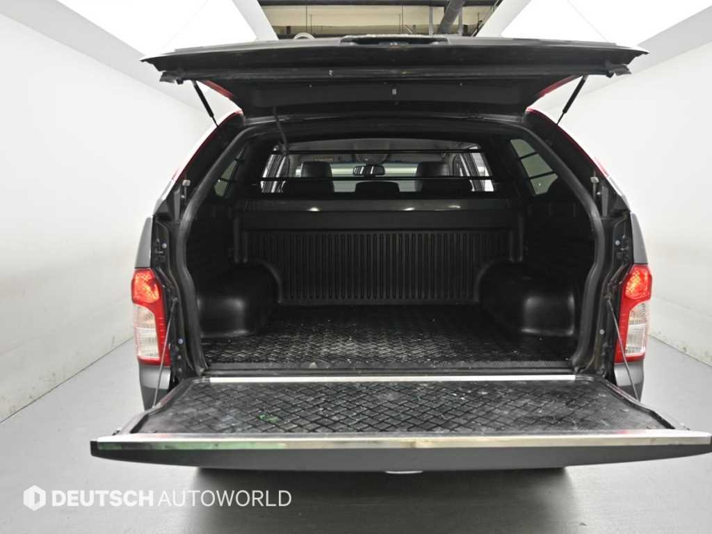 Ssangyong Korando 2016 Gris - Importación desde Corea - HF Imports Iquique - Foto 19