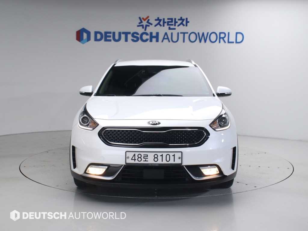 KIA Niro - Vista 3