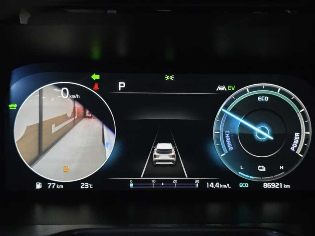 KIA Sorento 2022 Blanco - Importación desde Corea - HF Imports Iquique - Foto 18