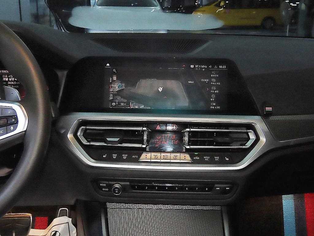 BMW 3 series - Vista 11