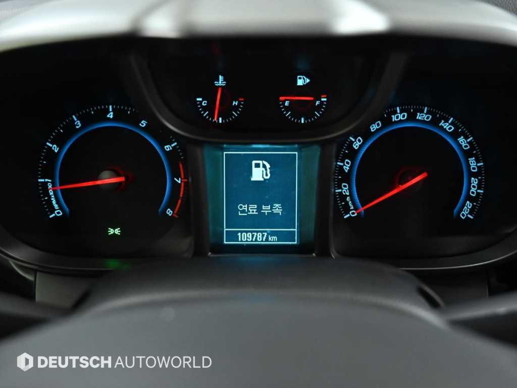 Chevrolet Orlando - Vista 8