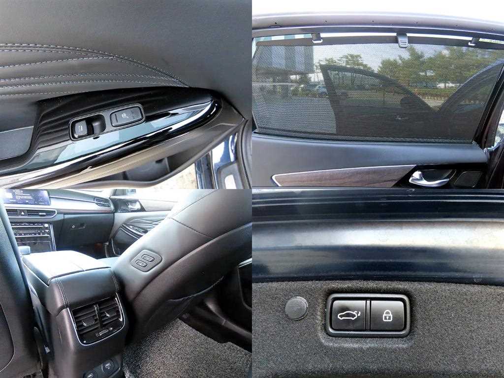 KIA K7 2020 Negro - Importación desde Corea - HF Imports Iquique - Foto 18