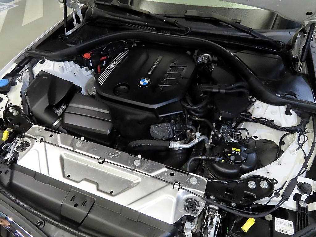 BMW 3 series 2021 Blanco - Importación desde Corea - HF Imports Iquique - Foto 19