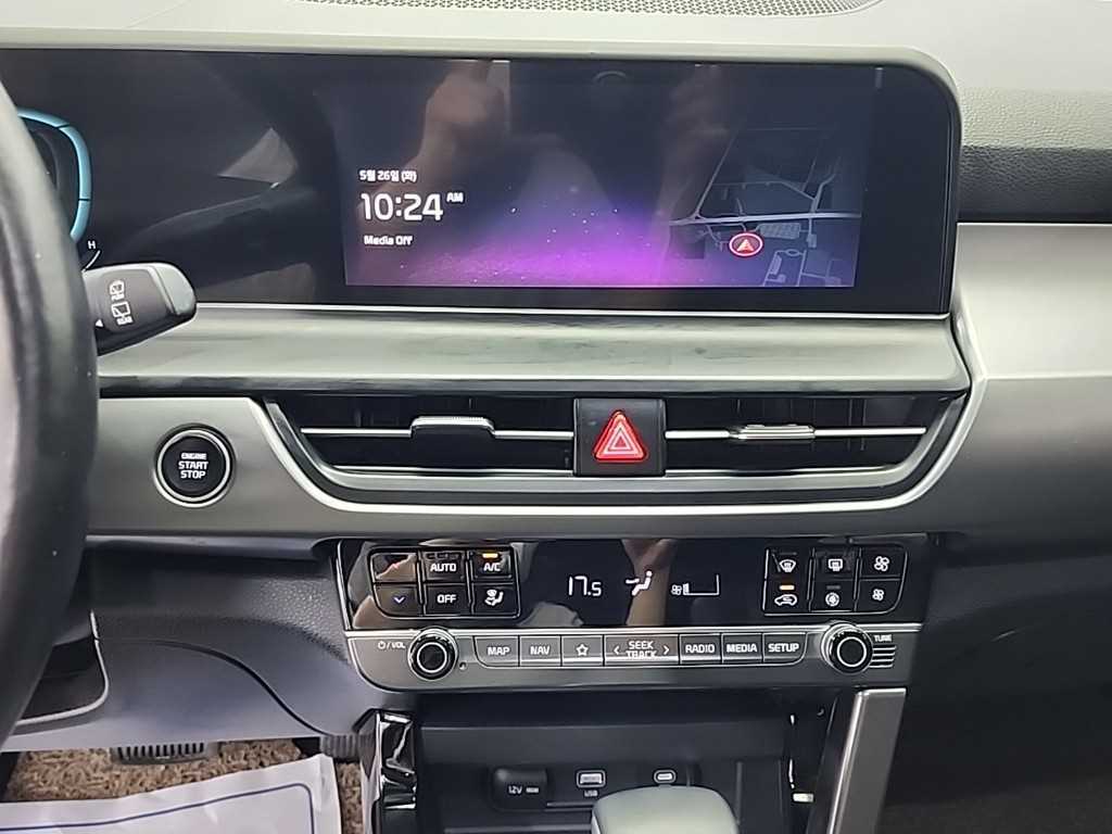 KIA Seltos - Vista 10