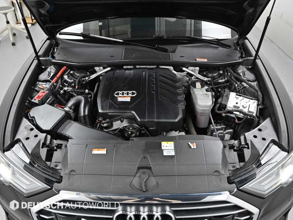 Audi A6 - Vista 6