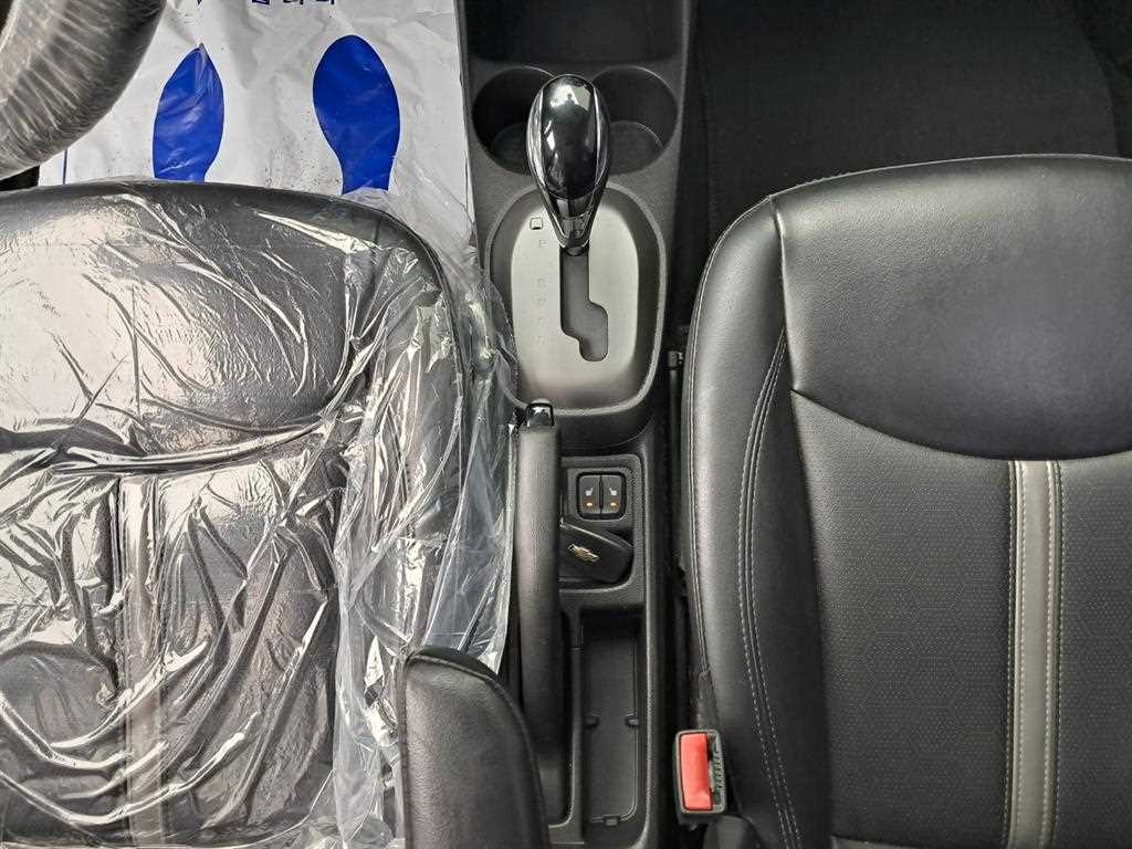 Chevrolet Spark 2019 Gris - Importación desde Corea - HF Imports Iquique - Foto 14