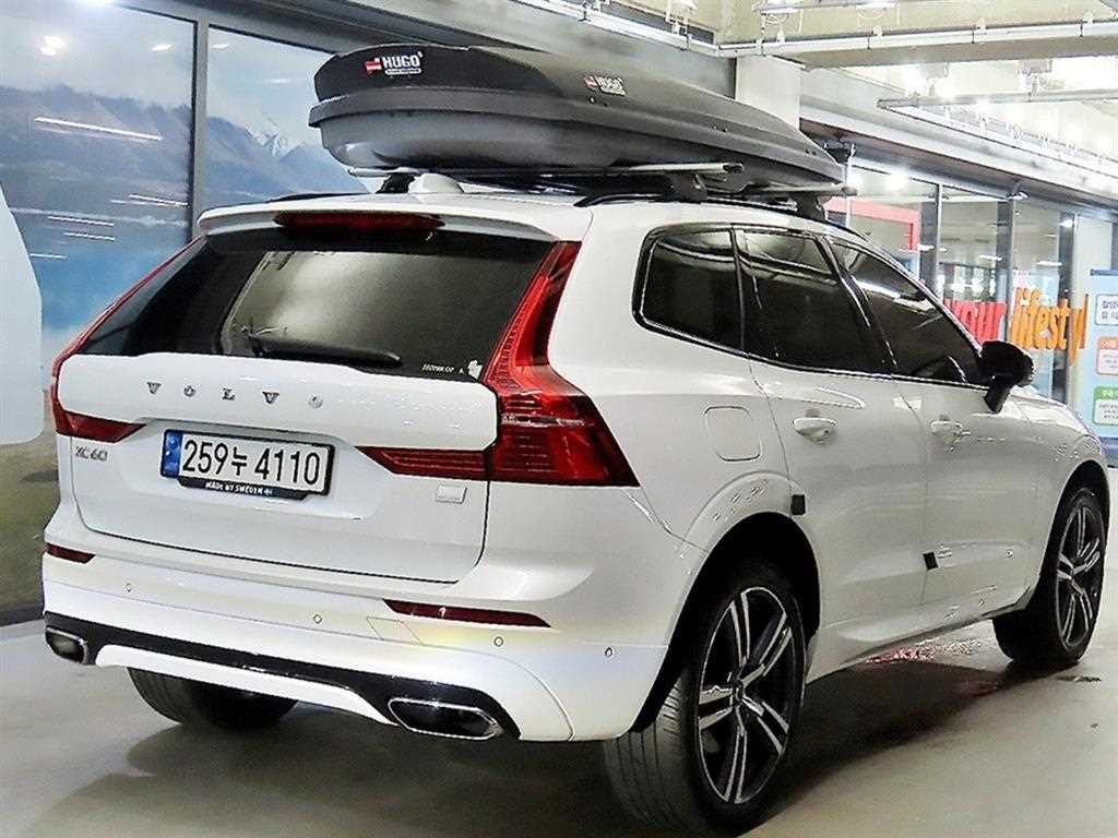 Volvo XC60 - Vista 4