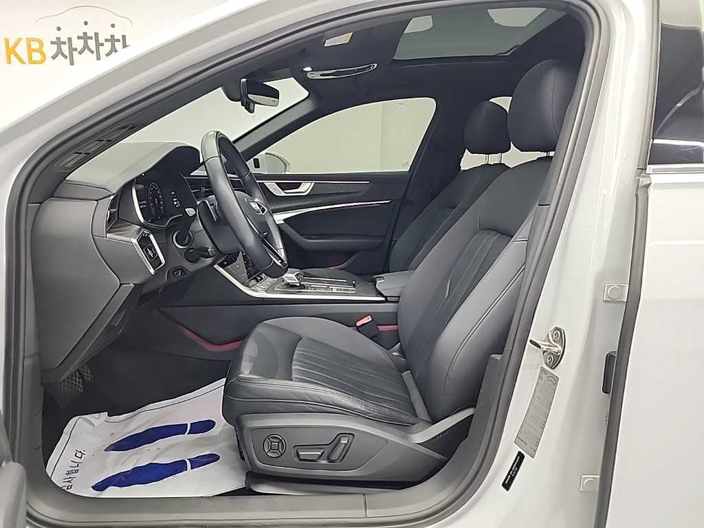 Audi A6 - Vista 11
