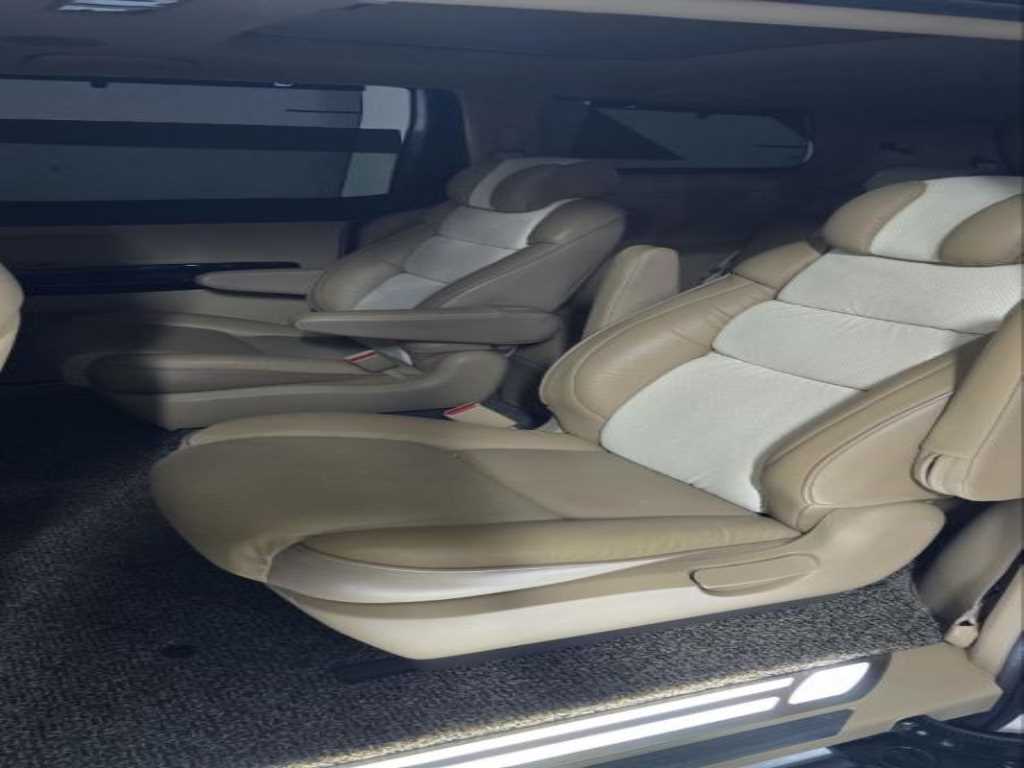 KIA Carnival 2019 Blanco - Importación desde Corea - HF Imports Iquique - Foto 16