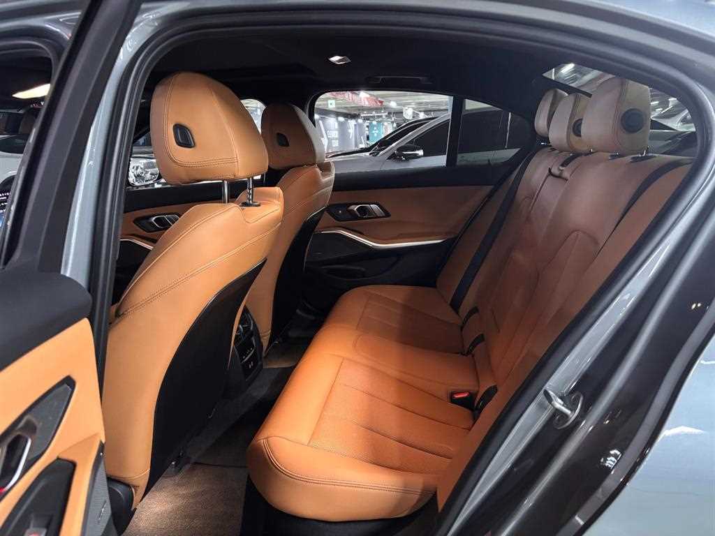 BMW 3 series 2024 Gris - Importación desde Corea - HF Imports Iquique - Foto 17