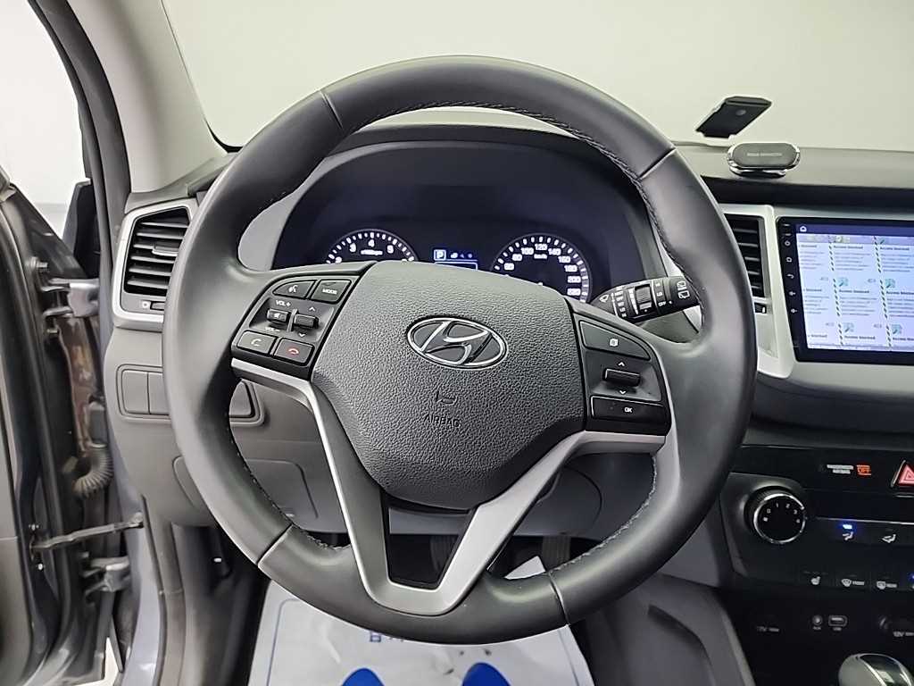 HYUNDAI Tucson - Vista 9