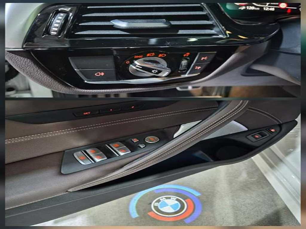 BMW 5 Series - Vista 12
