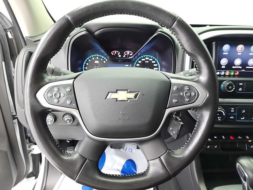Chevrolet ?Colorado - Vista 9