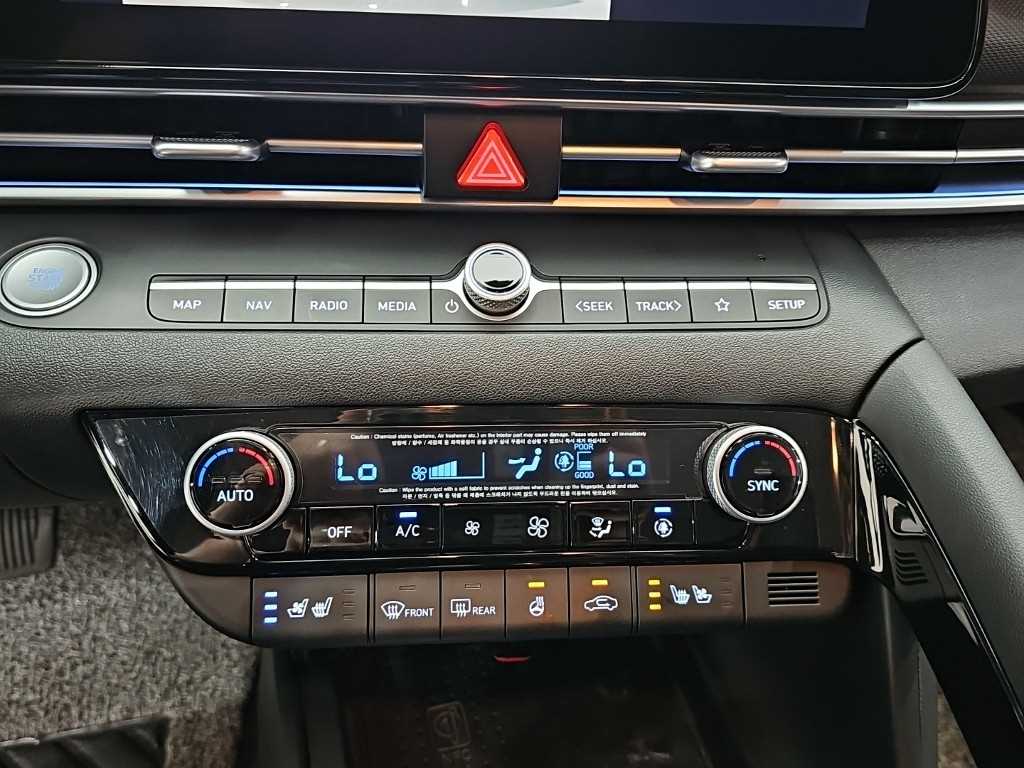 HYUNDAI Avante - Vista 10
