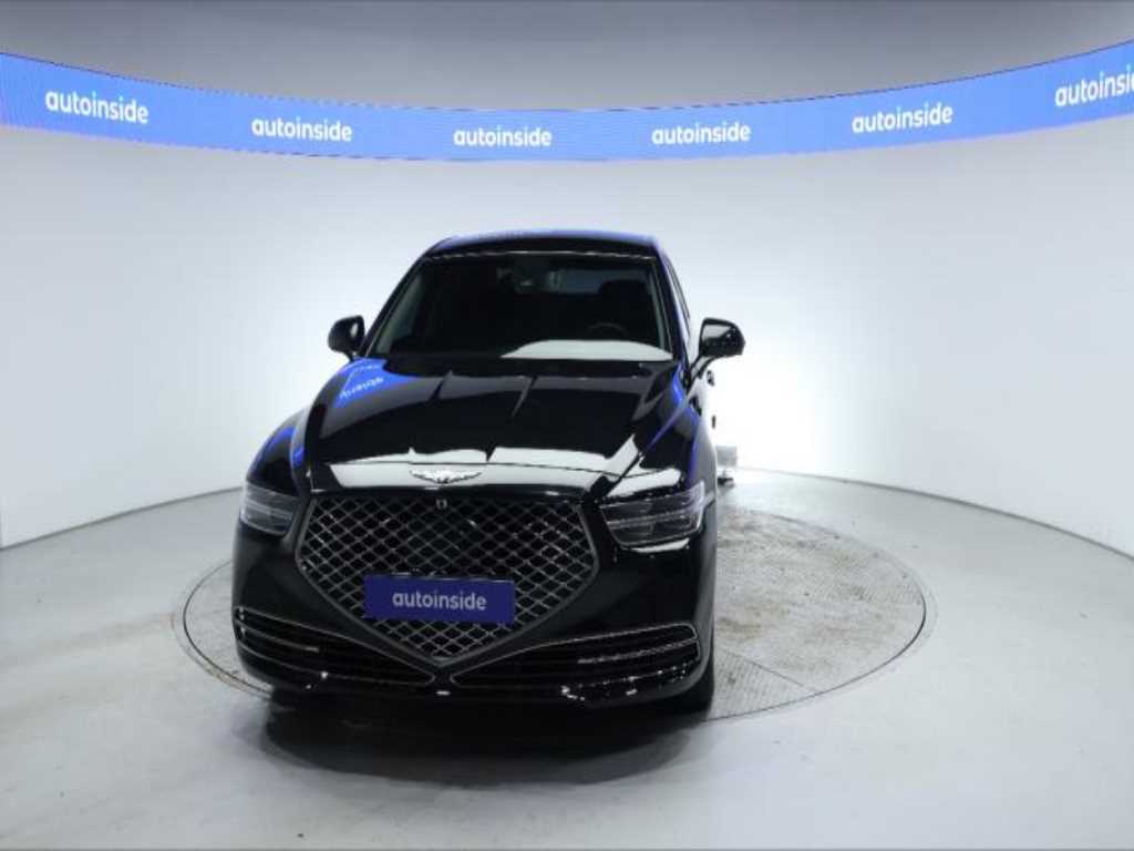 Genesis G90 - Vista 2