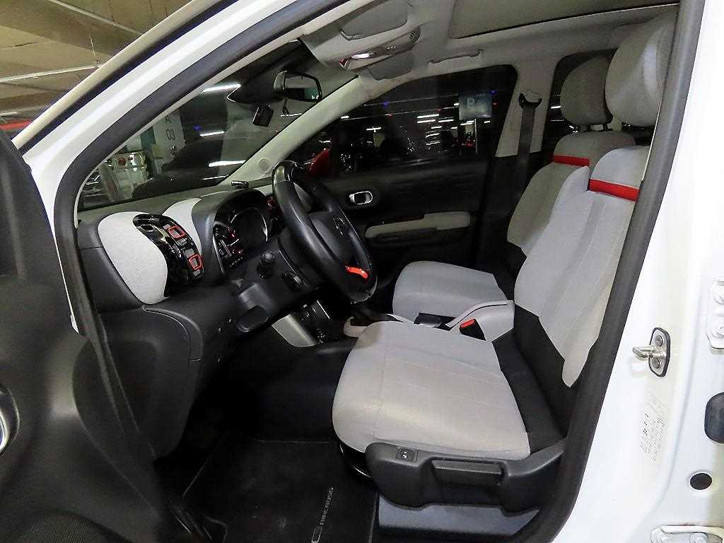 Citroen C3 - Vista 6