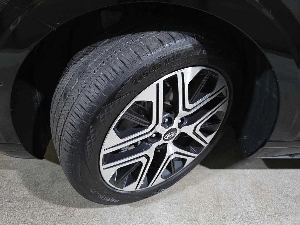 HYUNDAI Grandeur 2023 Negro - Importación desde Corea - HF Imports Iquique - Foto 19