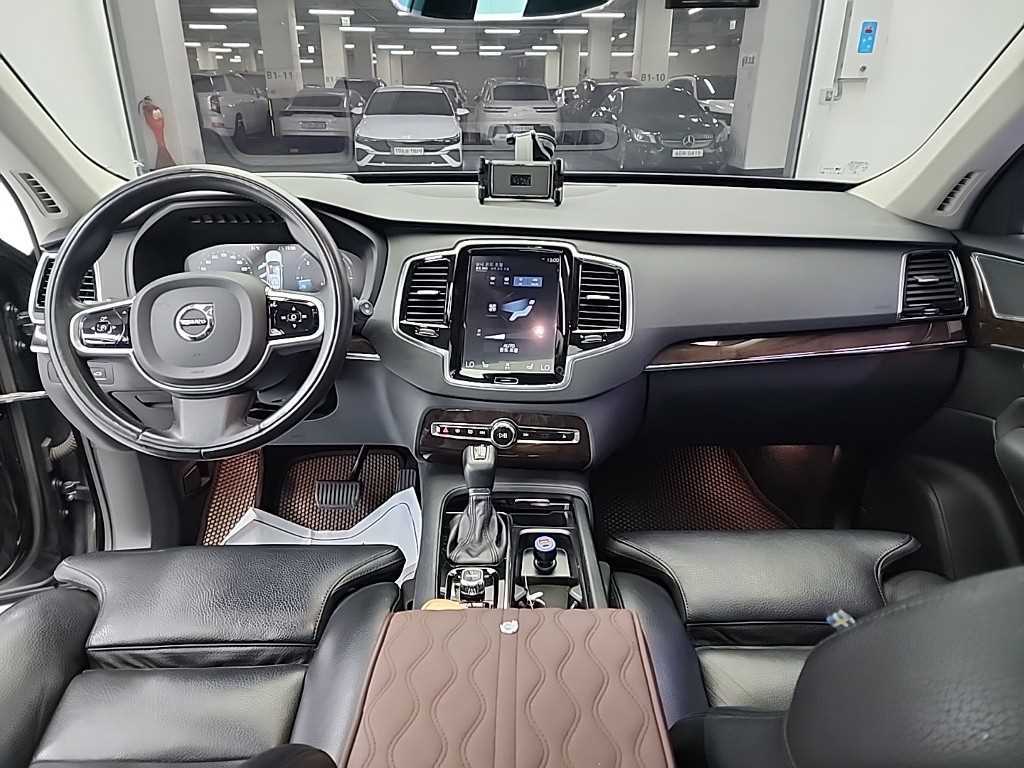 Volvo XC90 - Vista 7