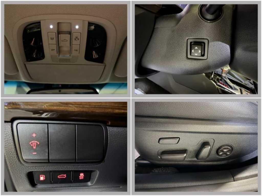 KIA K7 - Vista 10