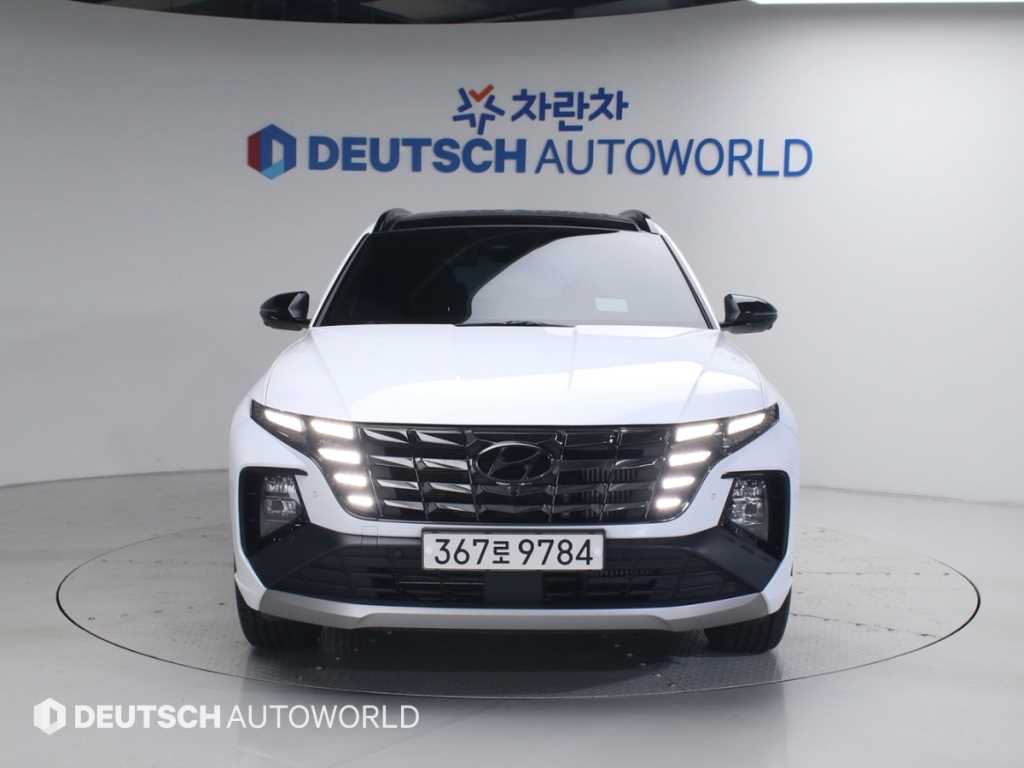 HYUNDAI Tucson - Vista 3