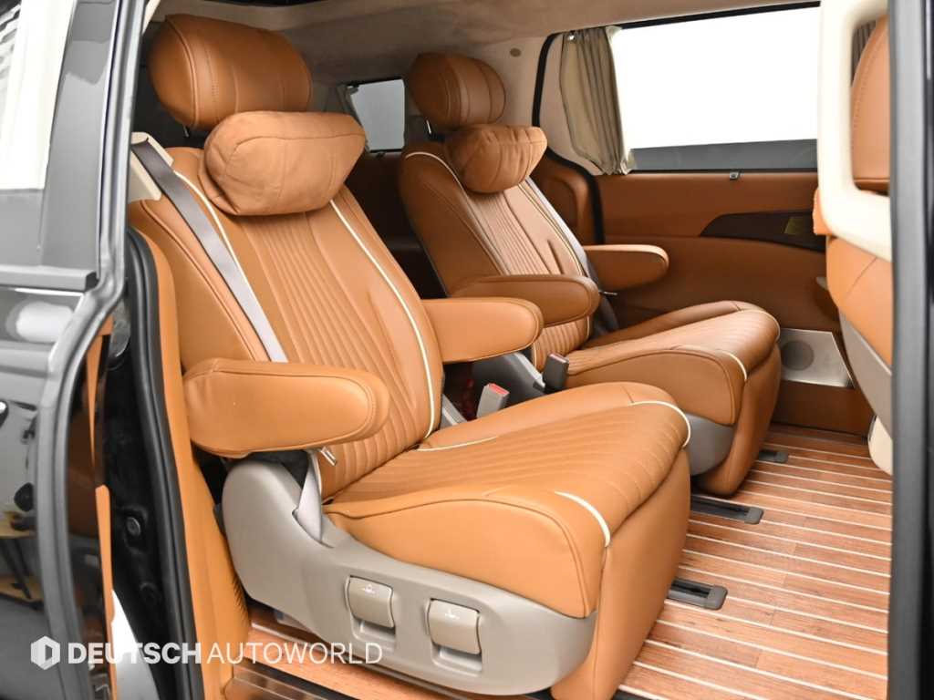 KIA Carnival - Vista 12