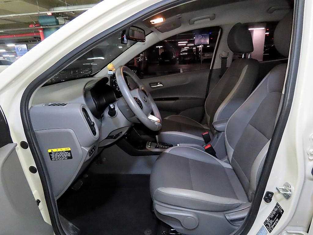 KIA Morning - Vista 6