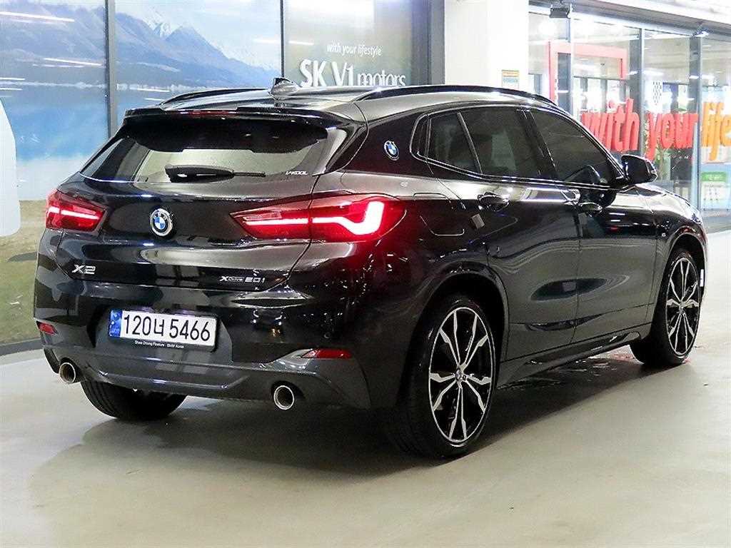 BMW X2 - Vista 4