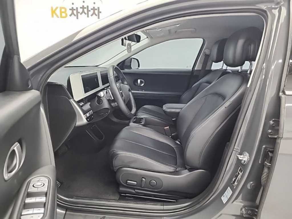 HYUNDAI Ioniq 5 - Vista 11
