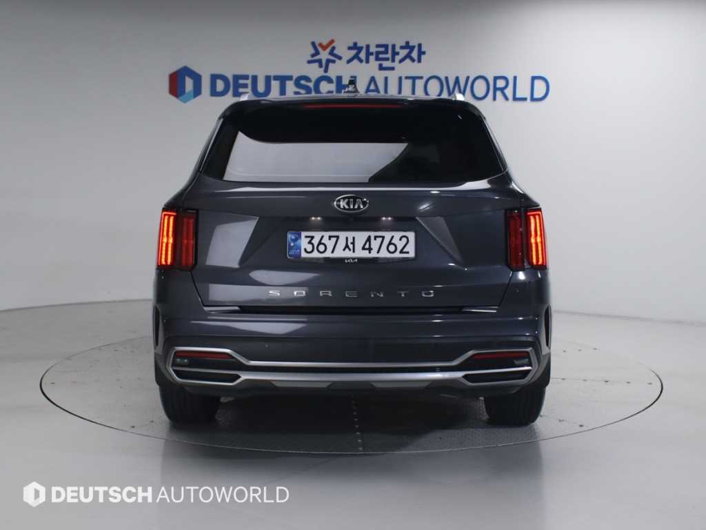 KIA Sorento - Vista 4