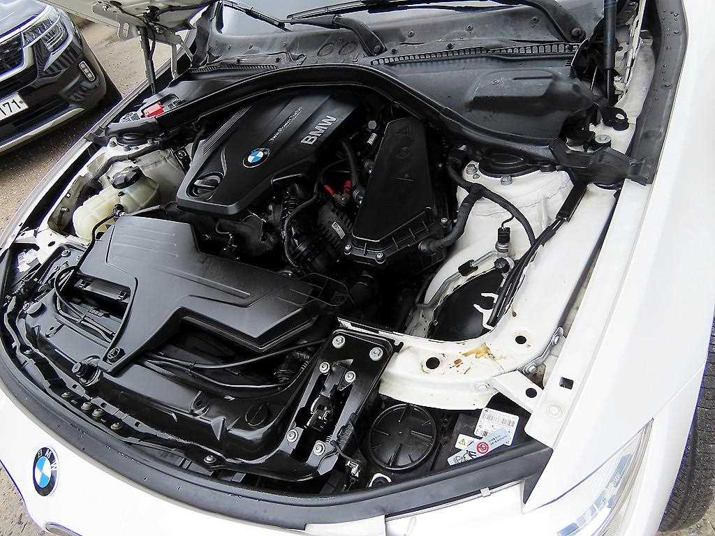 BMW 4 Series 2015 Blanco - Importación desde Corea - HF Imports Iquique - Foto 19