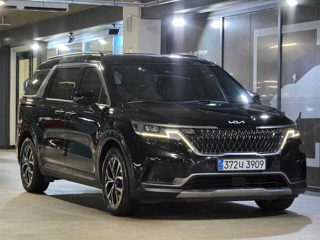KIA Carnival - Vista 2