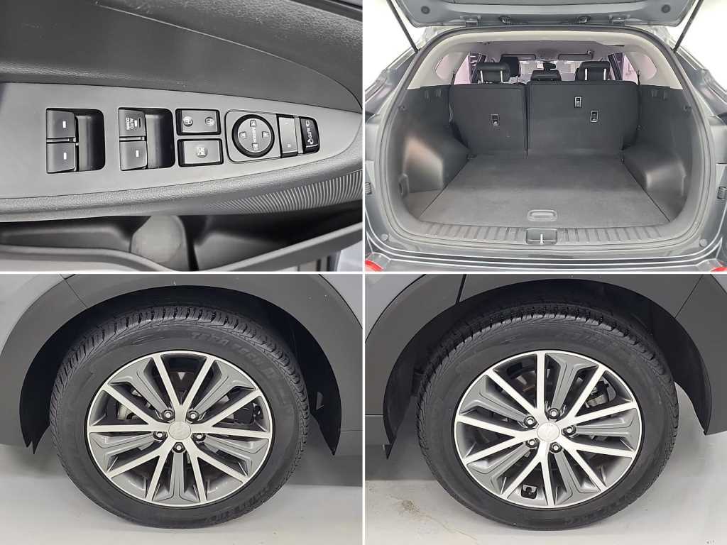 HYUNDAI Tucson 2017 Gris - Importación desde Corea - HF Imports Iquique - Foto 18