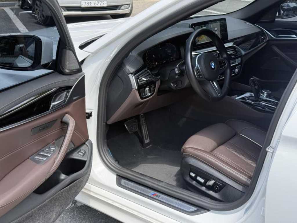 BMW 5 Series - Vista 10